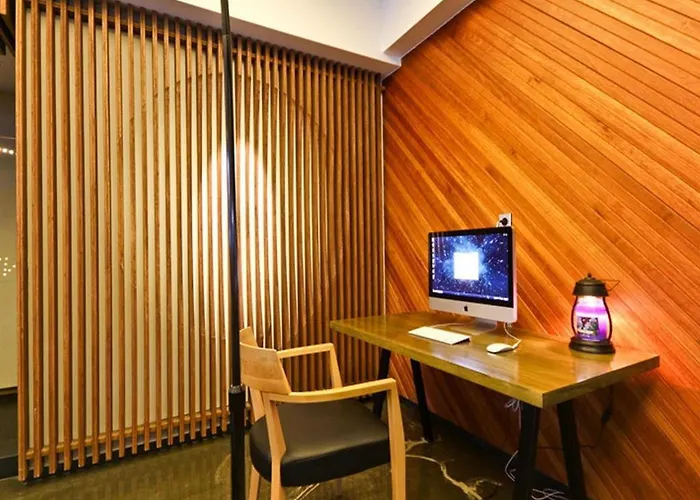 Comma Motel Busan
