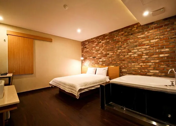 Motel Comma Busan