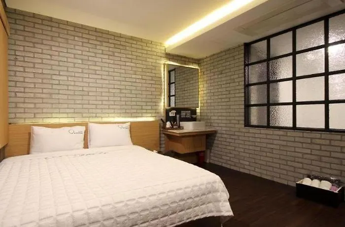Motel Comma Busan