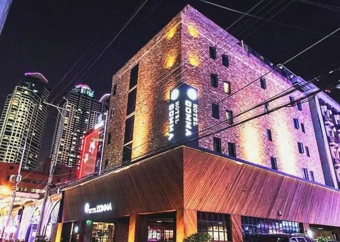 Motel Comma Busan